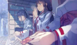 动漫污女图片,动漫中的另类魅力与争议